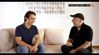 Fueled By Hope | Sherman Ng | SALT MEDIA & ENTERTAINMENT