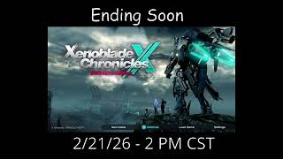 Xenoblad X - The End (Promo)