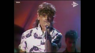 Inxs - The original sin (1984 Belgian Television)