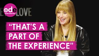 Jennifer Lawrence On Acting Naked and 'Mom-Guilt' | Die My Love