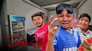 AKU COBA MAEN GAME INDO SAMA @fandidk !!! - LAST LAUGH