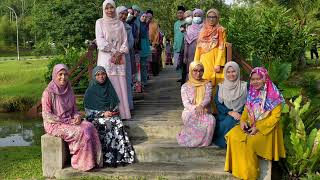 Montaj raya Fakulti Sains UTM