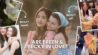 (Eng Sub) FreenBecky being intimate and romantic on Freen's birthday
