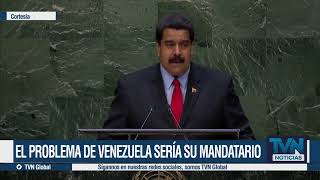 Crisis humanitaria de Venezuela OEA #TVNNOTICIAS #TVNGLOBAL