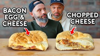 Can We Rank All The Bodega Sandwiches In New York? (feat. @accordingtothekid ) | Best with Babish