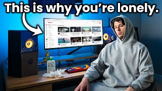 Inconvenience is the price of community