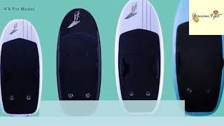 This Electric Hydrofoil Surfboard Can Fly Over Water