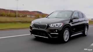 2016 BMW X1 - Test Drive