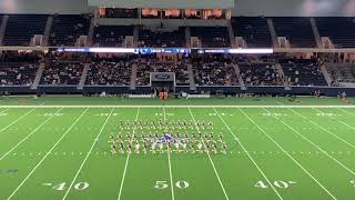 WHS Legacy  Line 9/17/2021 Homecoming Kick Performance