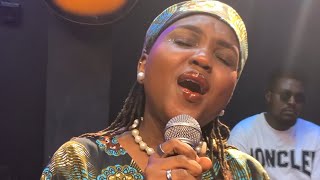 Powerful praise and worship - Stella Joel at #GfactorAt8 @gfactorstudiosng 