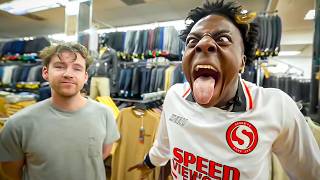 iShowSpeed Meets The Most AWKWARD Guy Ever..