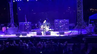 Grand Funk playing Shining On at the Clay County Fair 9-17-2022