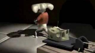 MOUSE TRAP ANIMATION