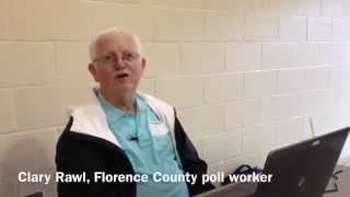 Florence County voter turnout