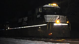 NS 170 passes Alton Darby at MP 147 with awesome K5LLA!