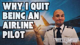 Why I Quit Being An Airline Pilot: The Truth About Regionals