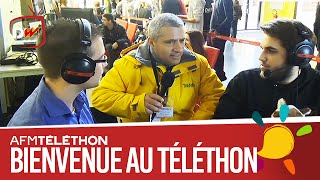 Bienvenue au Téléthon 2015 ! - Cinéma l'Alhambra Saint-Etienne