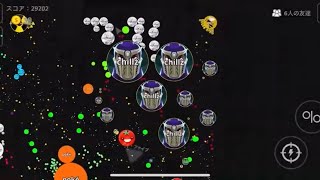 Agar.io gameplay #5