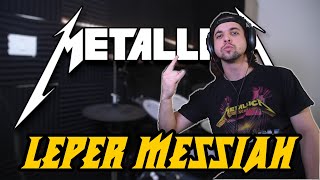 Metallica - Leper Messiah | Drum Cover