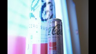 I tried the pixel-flavored Coke, and it Bytes - The Verge