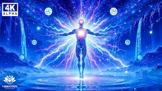 432Hz • 528Hz • 741Hz • 963Hz | Full Body Repair & Spiritual Healing • Powerful Healing Frequencies