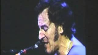 Incident On 57th Street (solo piano) Bruce Springsteen April 19, 2003 Montreal, QC