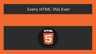 HTML Tags - data tag HTML5