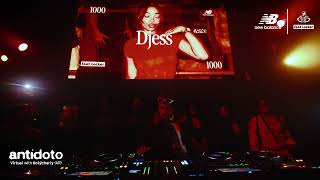 Holy Charly Dj Set ( Toe-to-Toe Dj Soundclash Madrid) New Balance | Foot Locker