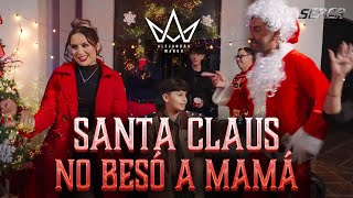 Alejandra Mango - Santa Claus No Besó a Mamá ( Video Oficial )