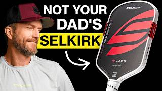 This Selkirk Paddle Doesn’t Play Nice - NEW Selkirk Boomstik Review