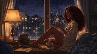 Chuva, Chá e Lo-Fi | Relaxe e Foque com Esta Atmosfera Aconchegante ☕🌧️