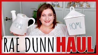 Rae Dunn HOMEGOODS Home Decor Haul | Nadia Beez