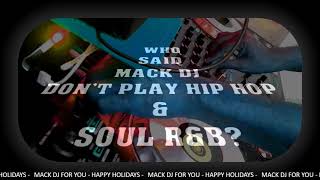 MY HIP HOP & SOUL R&B MIX ...