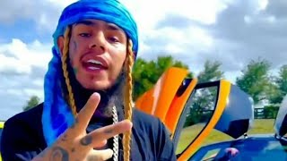 6IX9INE - WHOOPTY ft. 50 Cent (official Music Video)#6ix9ine