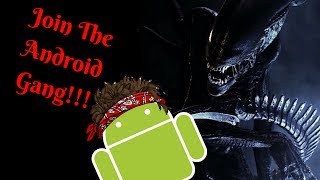 JOIN THE ANDROID GANG! - Alien Isolation Episode 19