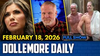 Kristi Noem is TOAST – Hegseth CHURCH SERVICE –  RFK Jr & Kid Rock EXERCISE VIDEO – Feb 18, 2026