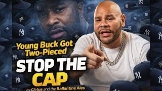 Cletus And The Ballantine Ales – Stop the Cap {Full Song} (The Fat Joe Song)