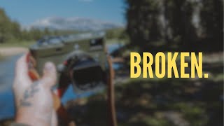 My Leica M11-P Safari is BROKEN.