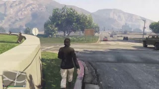 user1jean's Live PS4 Broadcast - GTA5 Online - 01