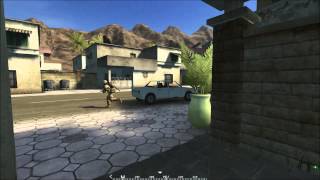 Project Reality: BF2 v.1.3.1 Muttrah City Team Work