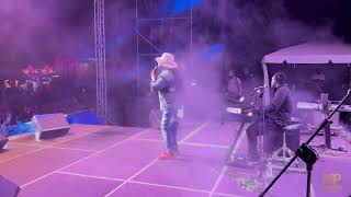 Gramps Morgan @ Rise Barbados 2023