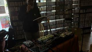 "Concrete Blocks" , Live at The Vinyl Frontier 3.30.24