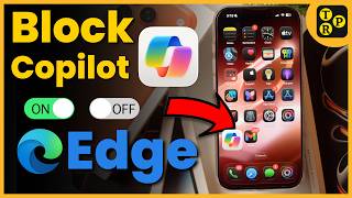 How to Turn OFF Microsoft Copilot in Edge Browser? Get Rid of Copilot in Edge Mobile Browser