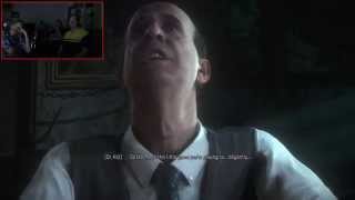 Let's Scream! part 3 | Until Dawn | Game Room LIVE