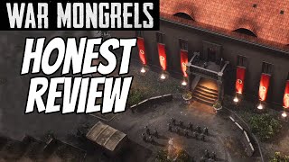 WAR MONGRELS is a Great Game (Review)