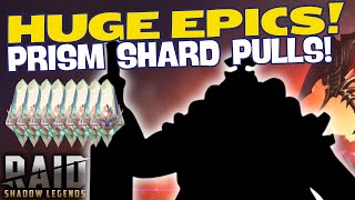 PULLING Prism Shards for LEO! RAID Shadow Legends Event! | OJH