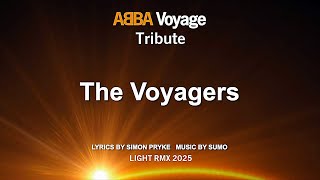 Sumo - The Voyagers (ABBA Voyage Tribute) Light Remix