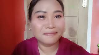 makeup kondangan dan main ya yuk belajar bareng aku💪