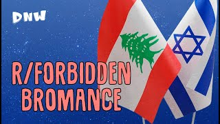 This Lebanese-Israeli Subreddit is as Cringe as it Sounds - DNW
