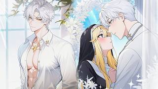 When the HOT Priest Keeps Provoking the Poor Saint… Until He Becomes Obsessed! - Manhwa Recap